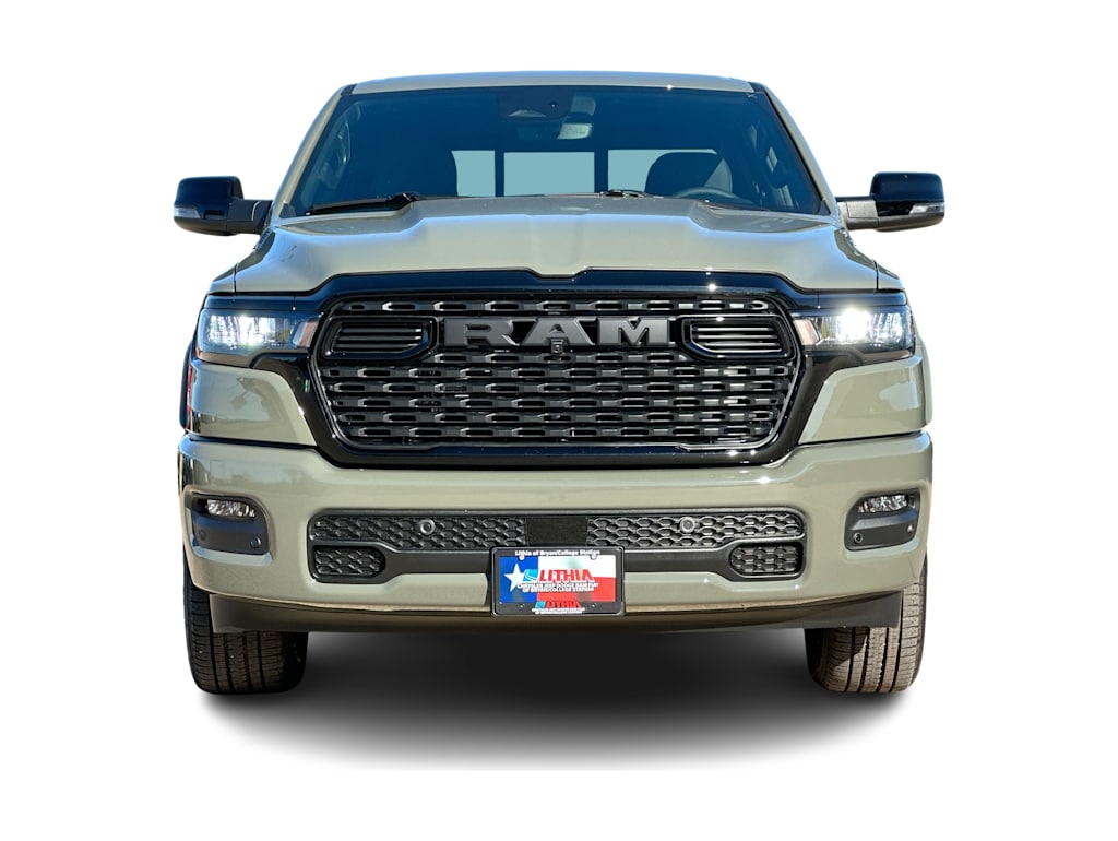 Thumbnail: 2026 RAM 1500 - 6