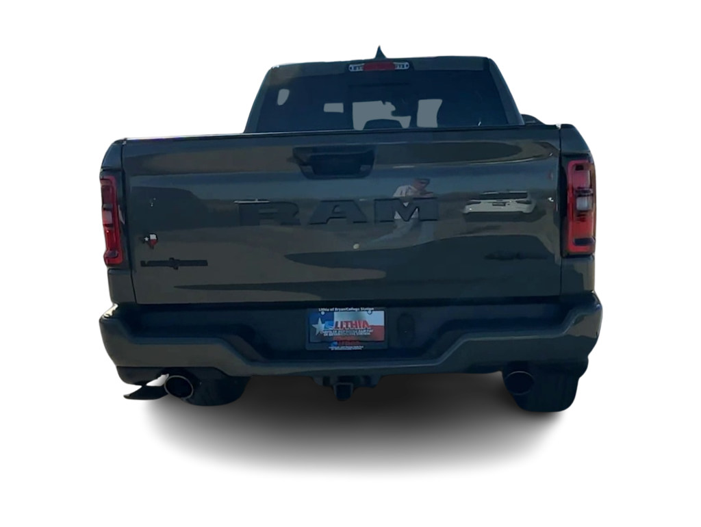 Thumbnail: 2026 RAM 1500 - 5