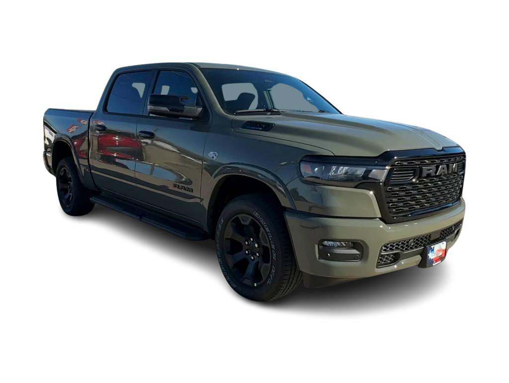 Thumbnail: 2026 RAM 1500 - 18