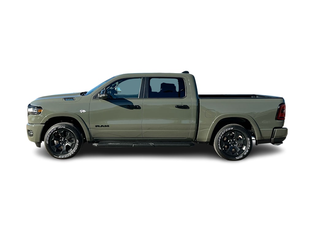 Thumbnail: 2026 RAM 1500 - 21