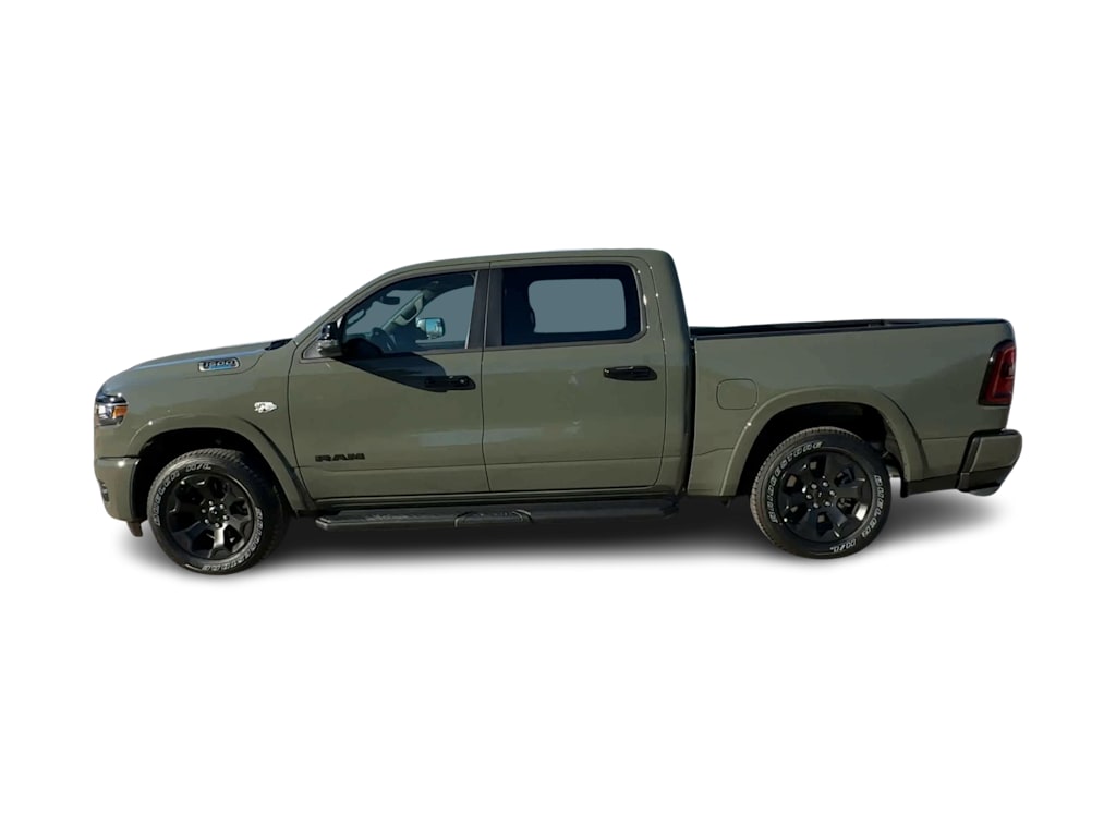 Thumbnail: 2026 RAM 1500 - 3