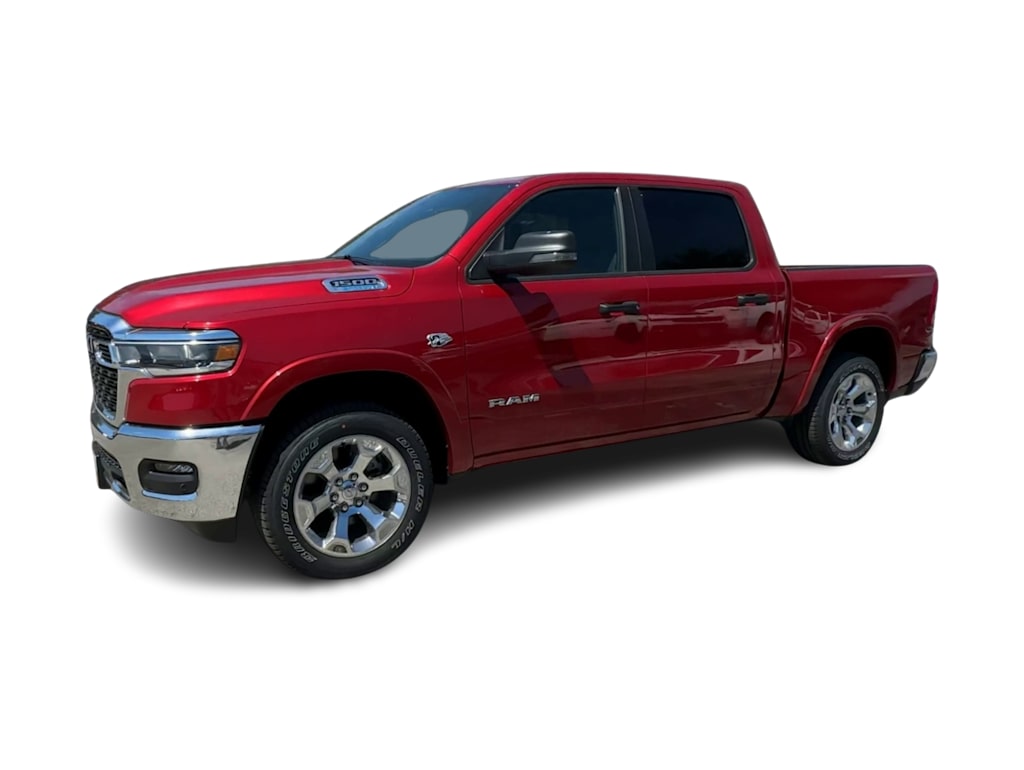 Thumbnail: 2026 RAM 1500 - 3