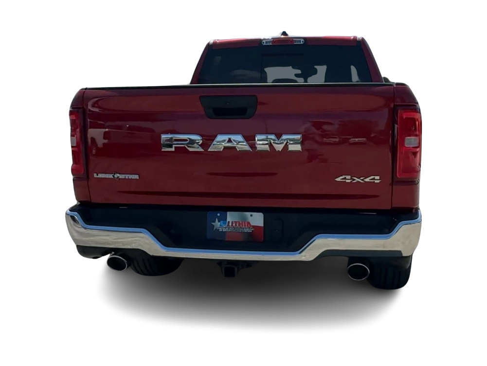 Thumbnail: 2026 RAM 1500 - 5