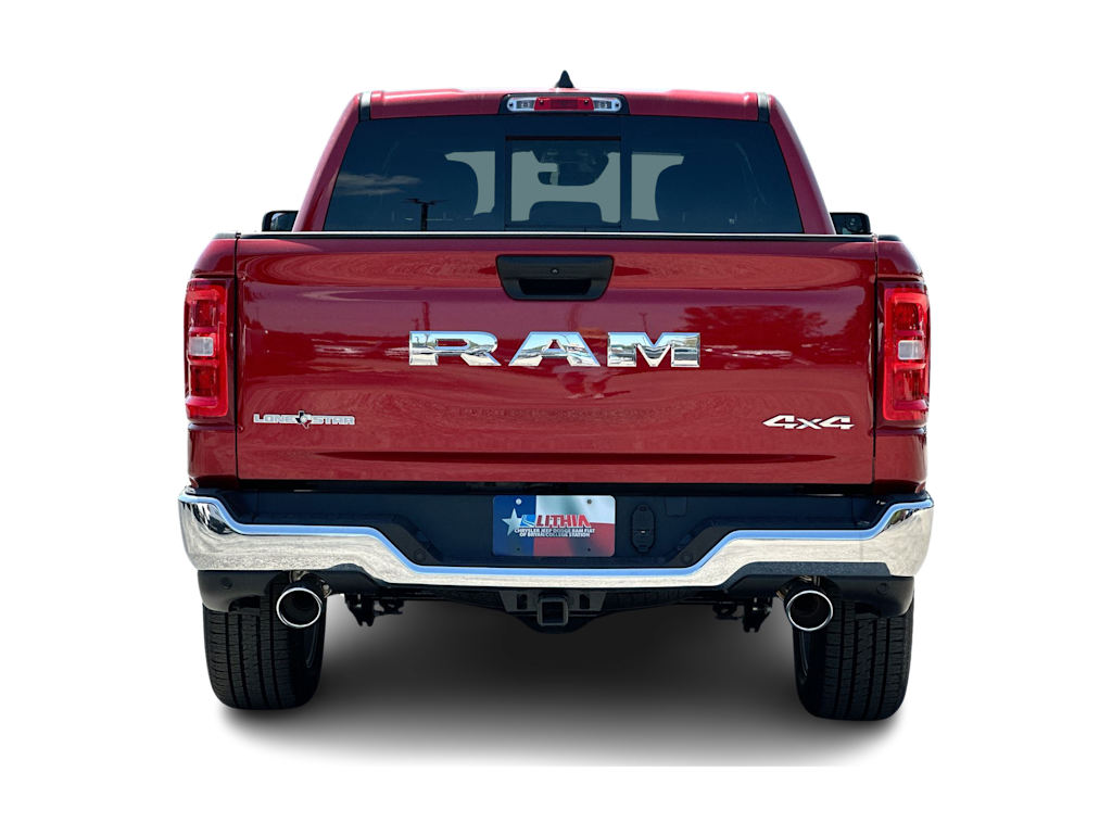 Thumbnail: 2026 RAM 1500 - 24