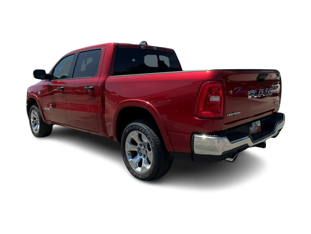 Thumbnail: 2026 RAM 1500 - 4