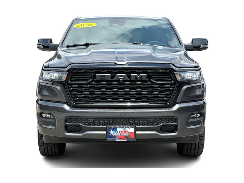Thumbnail: 2026 RAM 1500 - 20