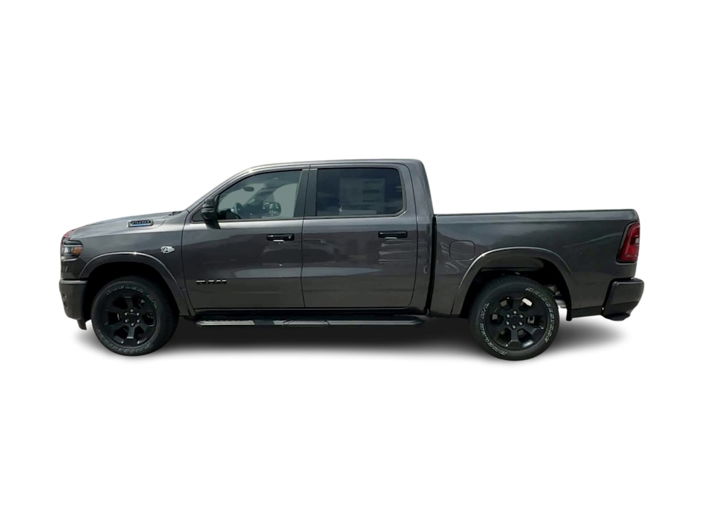 Thumbnail: 2026 RAM 1500 - 3