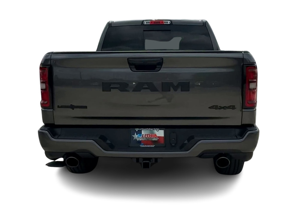 Thumbnail: 2026 RAM 1500 - 5