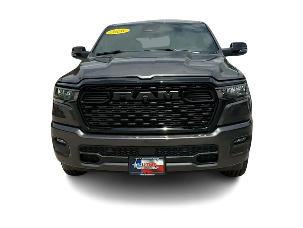 Thumbnail: 2026 RAM 1500 - 6