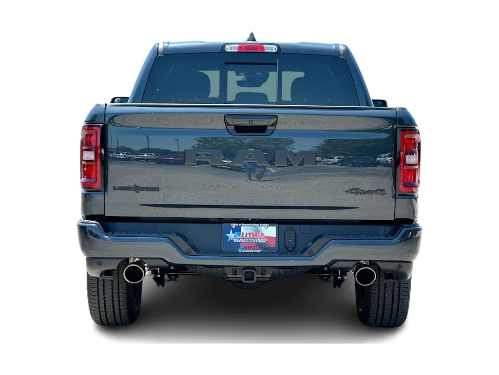 Thumbnail: 2026 RAM 1500 - 24