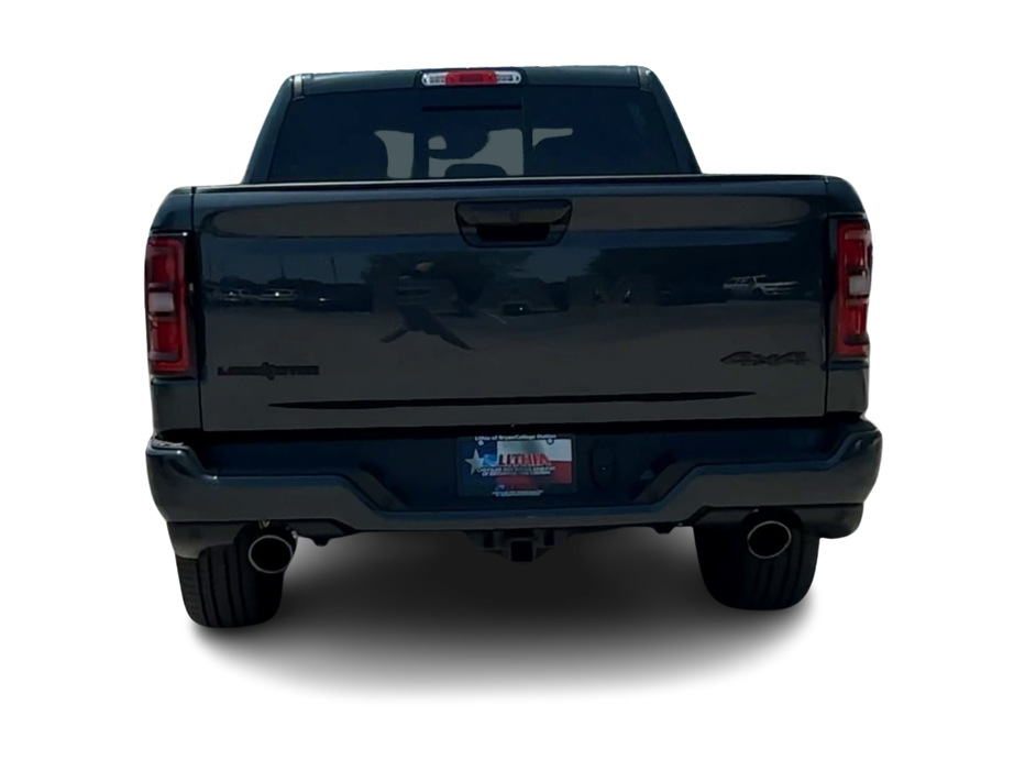 Thumbnail: 2026 RAM 1500 - 5