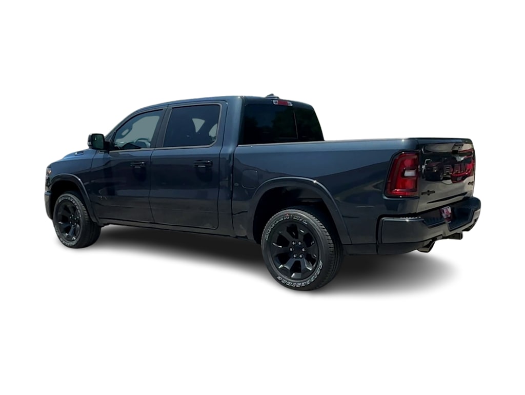 Thumbnail: 2026 RAM 1500 - 4
