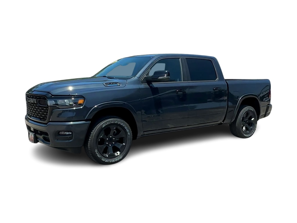 Thumbnail: 2026 RAM 1500 - 3