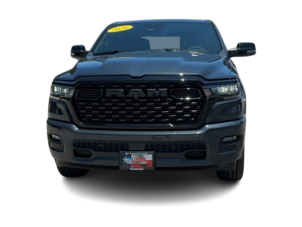 Thumbnail: 2026 RAM 1500 - 6