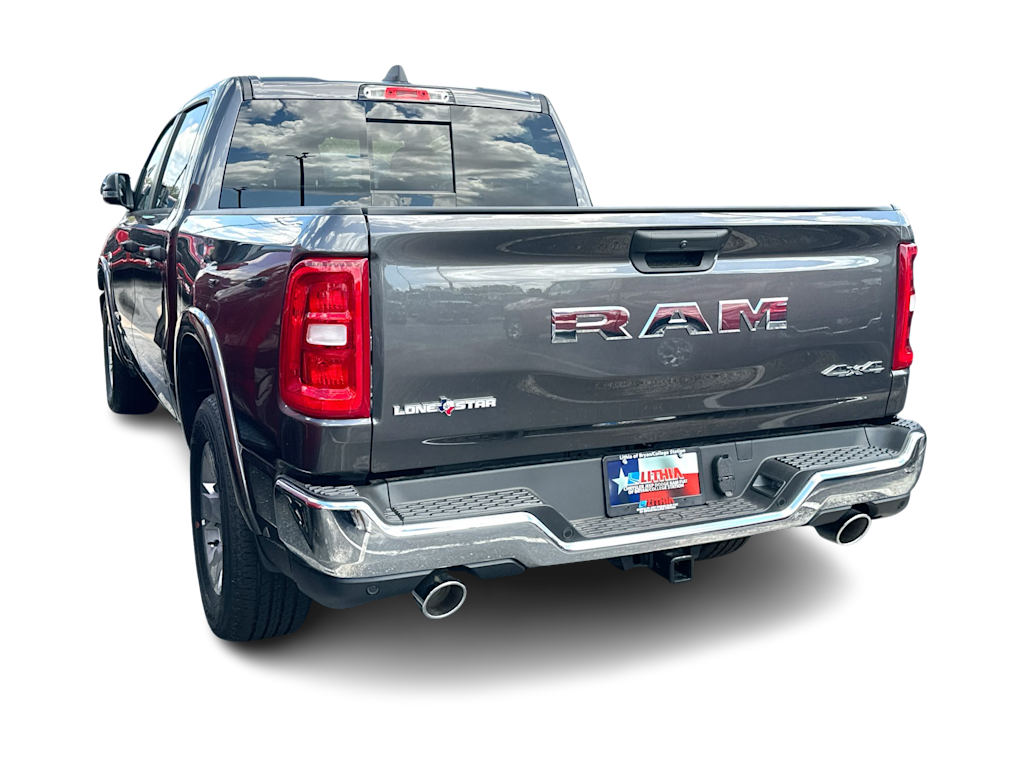 Thumbnail: 2026 RAM 1500 - 2