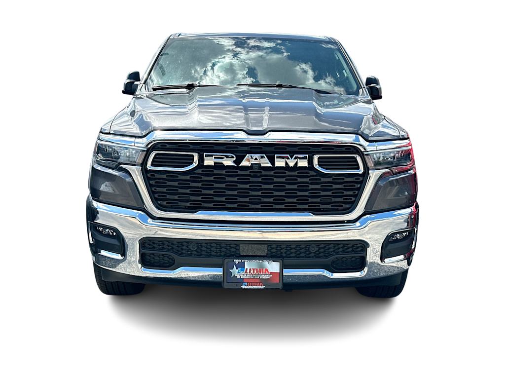 Thumbnail: 2026 RAM 1500 - 3