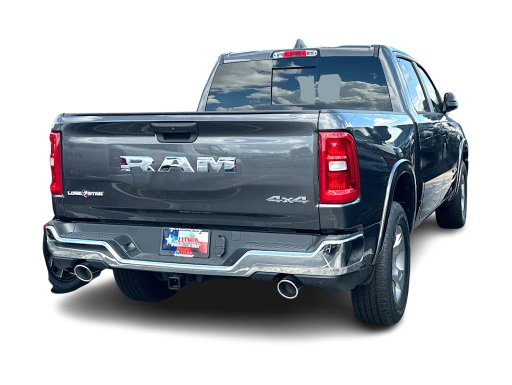 Thumbnail: 2026 RAM 1500 - 5