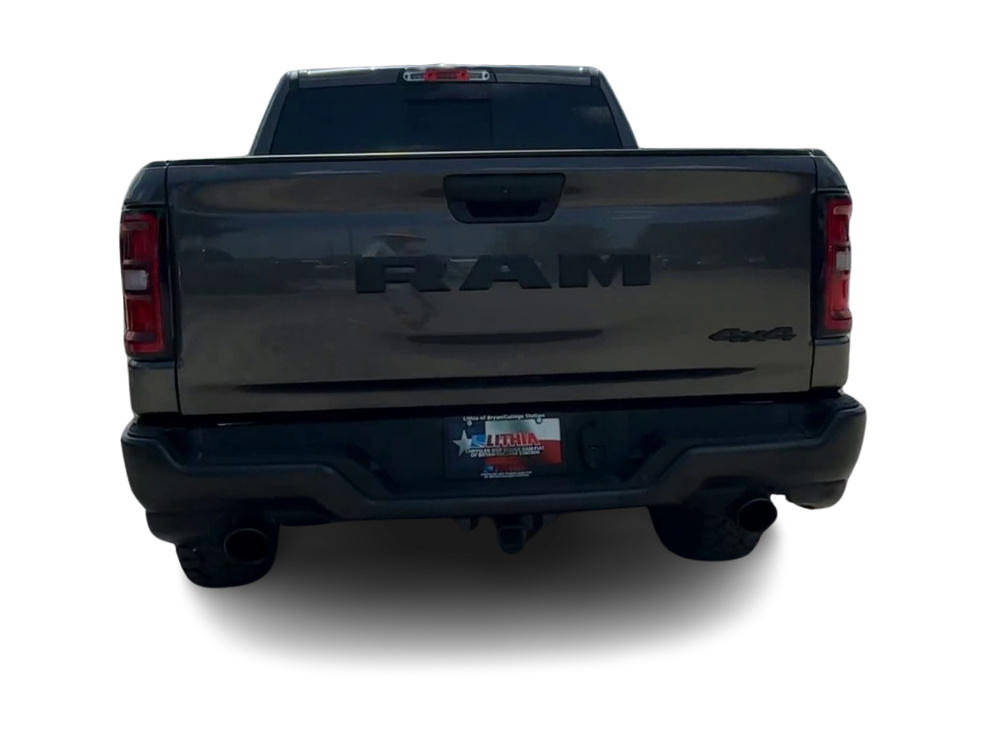 Thumbnail: 2025 RAM 1500 - 21
