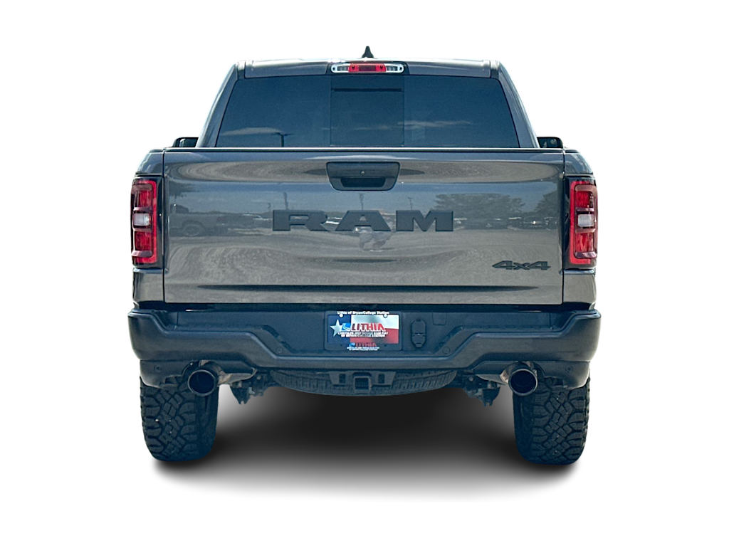 Thumbnail: 2025 RAM 1500 - 5