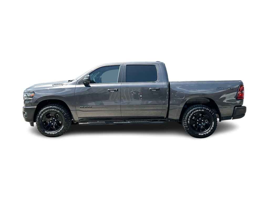 Thumbnail: 2025 RAM 1500 - 24