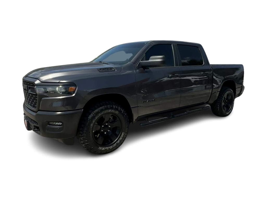 Thumbnail: 2025 RAM 1500 - 3
