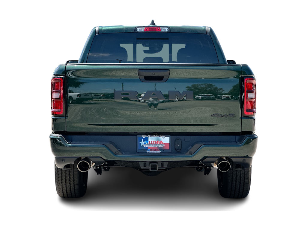 Thumbnail: 2026 RAM 1500 - 5