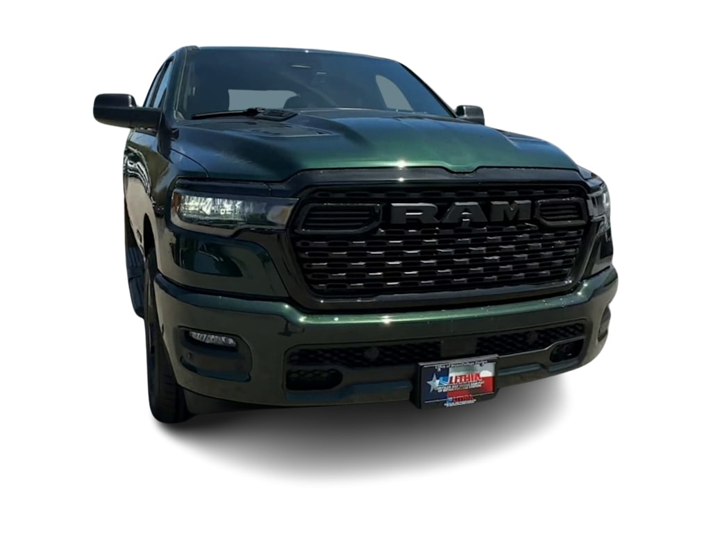 Thumbnail: 2026 RAM 1500 - 6