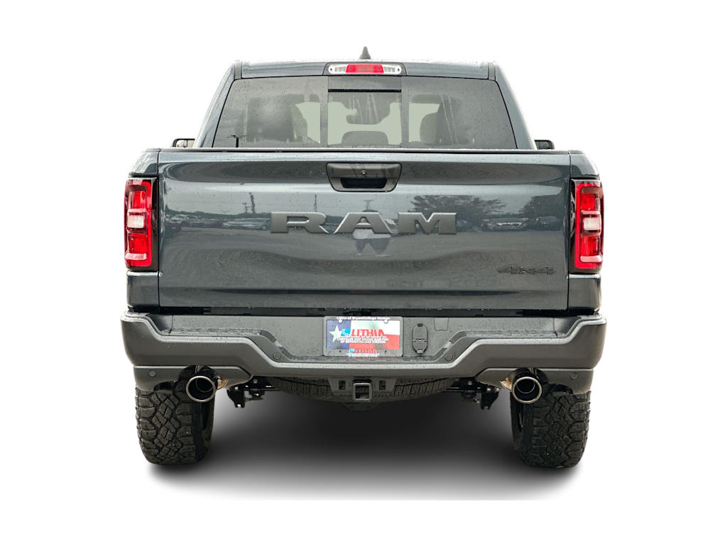 Thumbnail: 2026 RAM 1500 - 23
