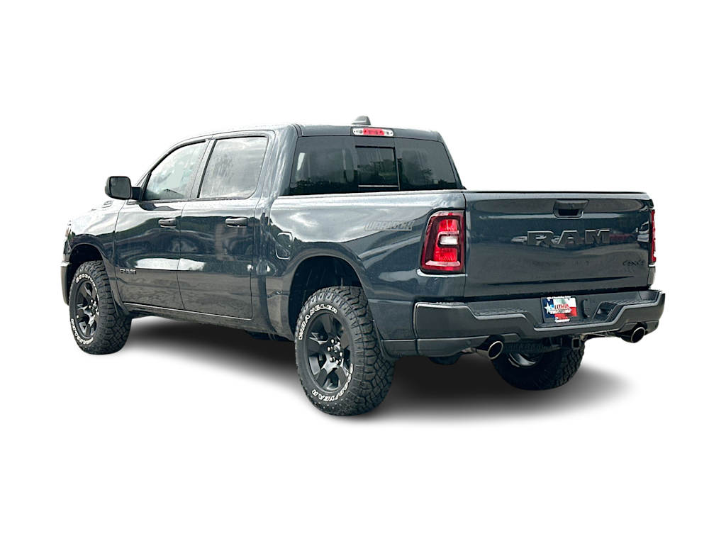 Thumbnail: 2026 RAM 1500 - 22