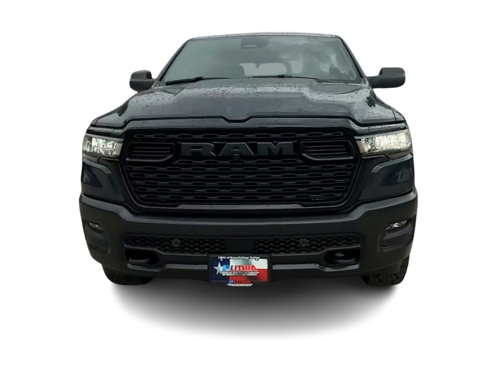 Thumbnail: 2026 RAM 1500 - 6