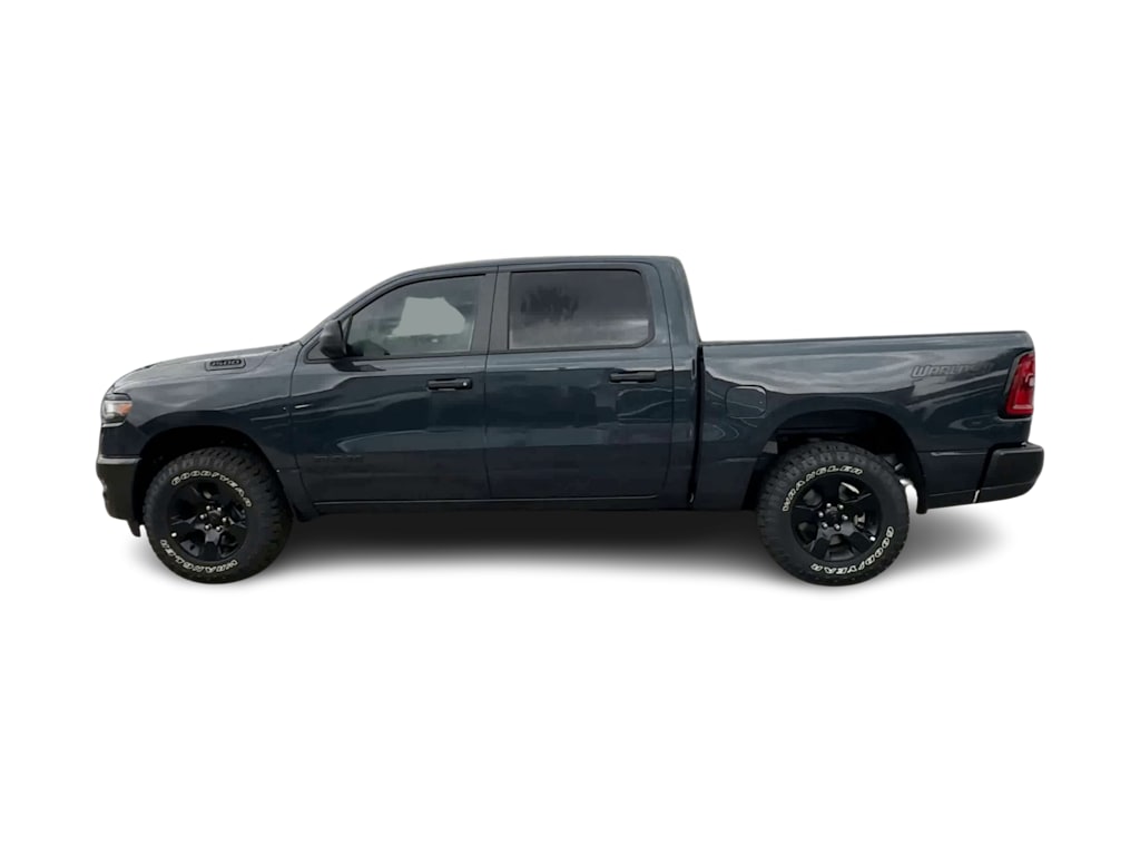Thumbnail: 2026 RAM 1500 - 3