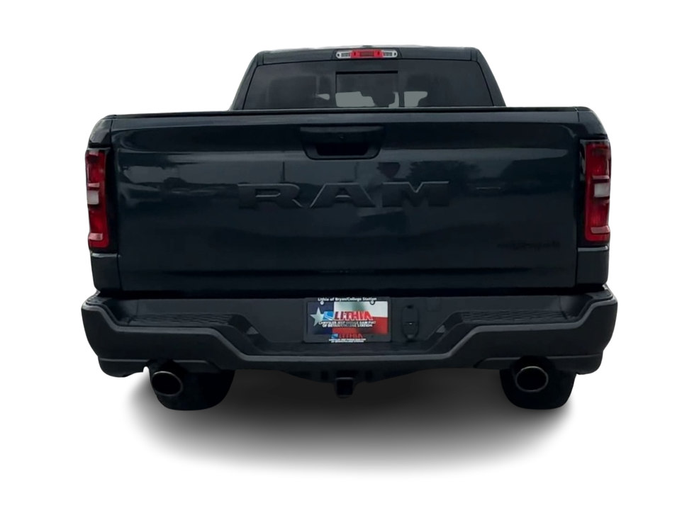 Thumbnail: 2026 RAM 1500 - 5