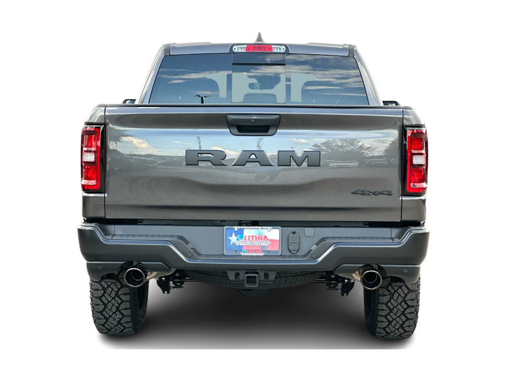 Thumbnail: 2026 RAM 1500 - 21