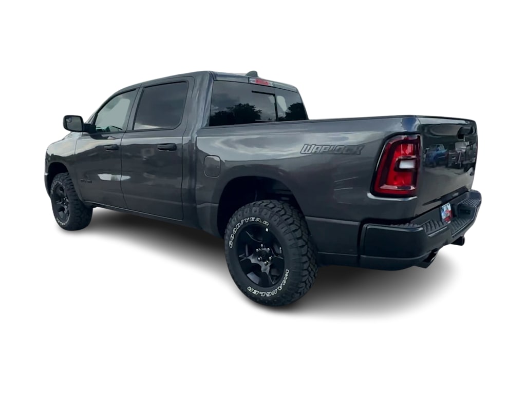 Thumbnail: 2026 RAM 1500 - 4