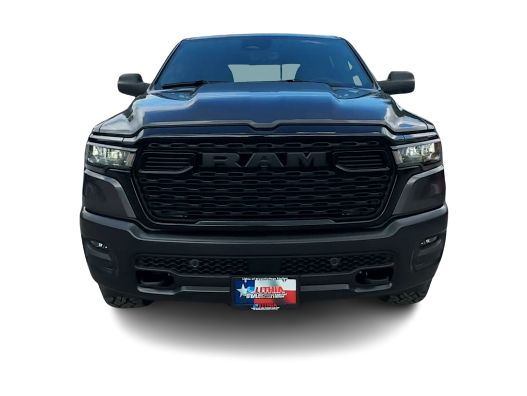 Thumbnail: 2026 RAM 1500 - 6