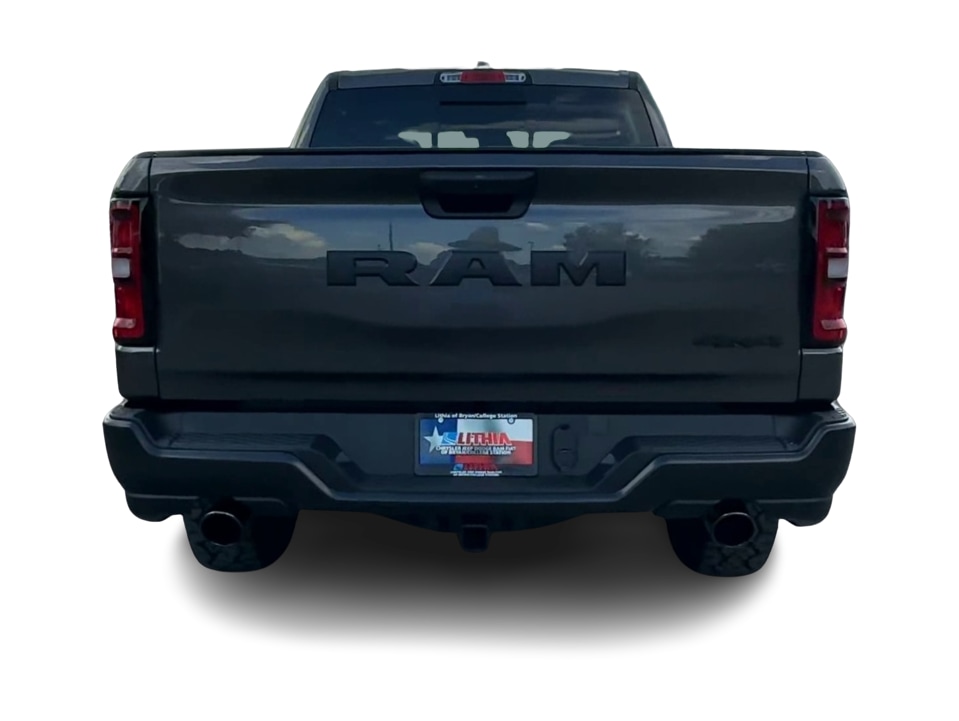 Thumbnail: 2026 RAM 1500 - 5
