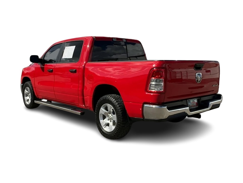 Thumbnail: 2024 RAM 1500 - 4