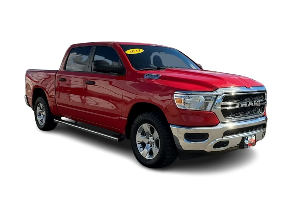 Thumbnail: 2024 RAM 1500 - 18