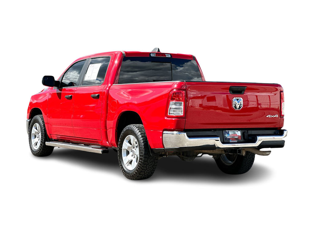 Thumbnail: 2024 RAM 1500 - 24