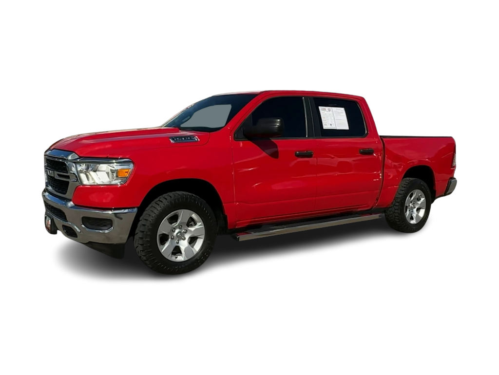 Thumbnail: 2024 RAM 1500 - 19