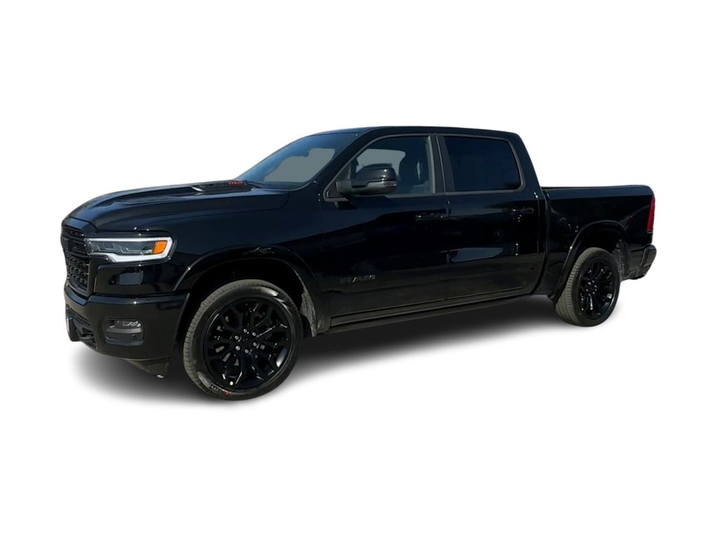 Thumbnail: 2026 RAM 1500 - 3