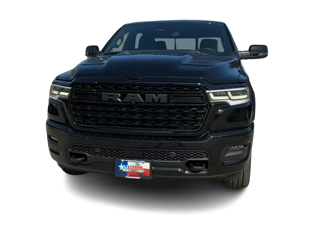 Thumbnail: 2026 RAM 1500 - 6