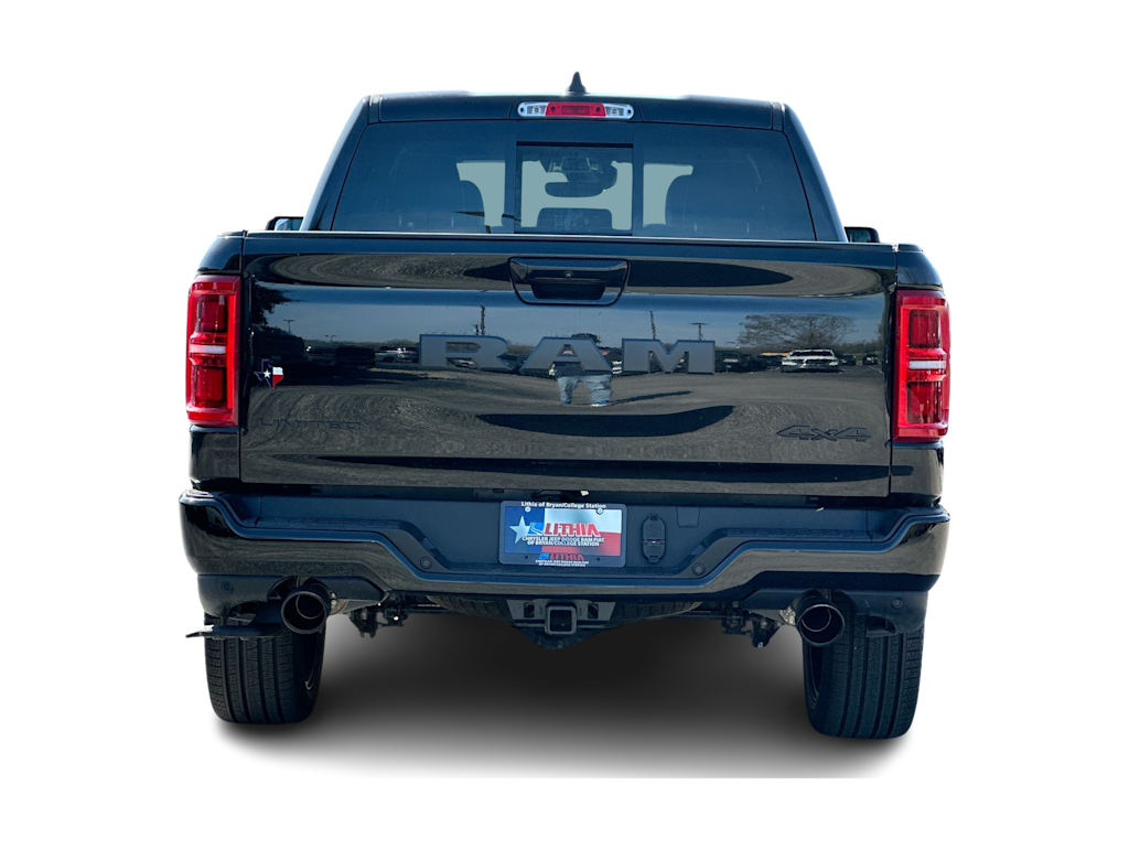 Thumbnail: 2026 RAM 1500 - 24