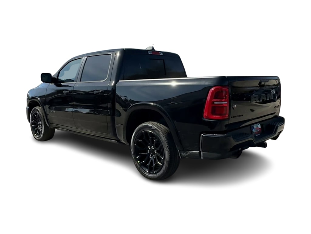Thumbnail: 2026 RAM 1500 - 4