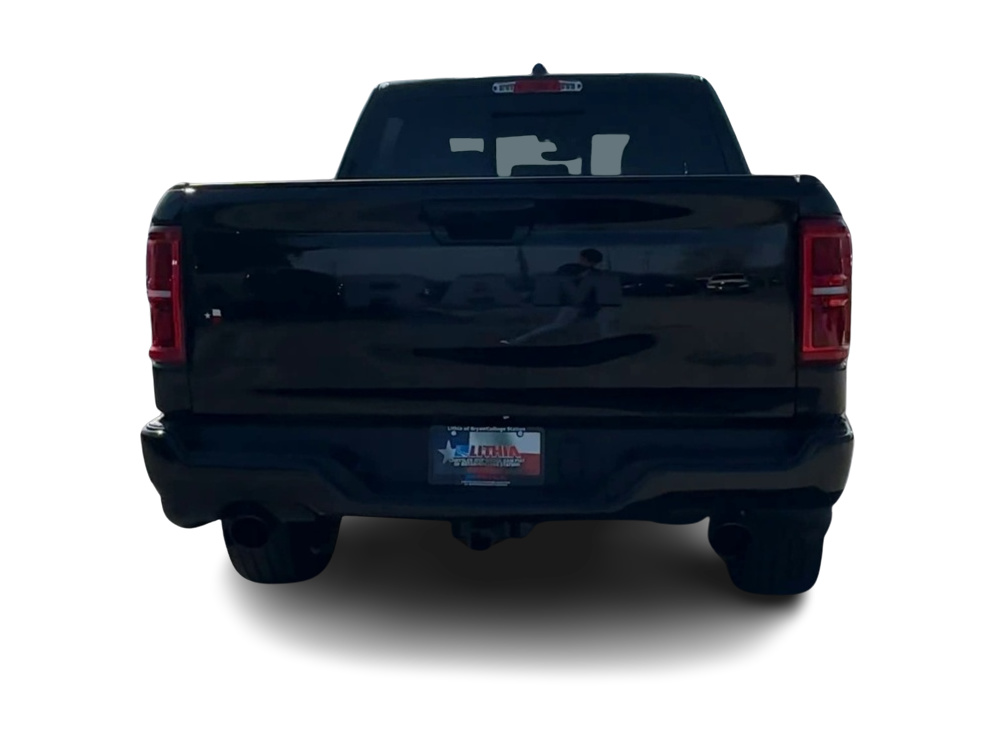 Thumbnail: 2026 RAM 1500 - 5