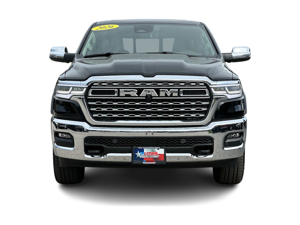 Thumbnail: 2026 RAM 1500 - 22