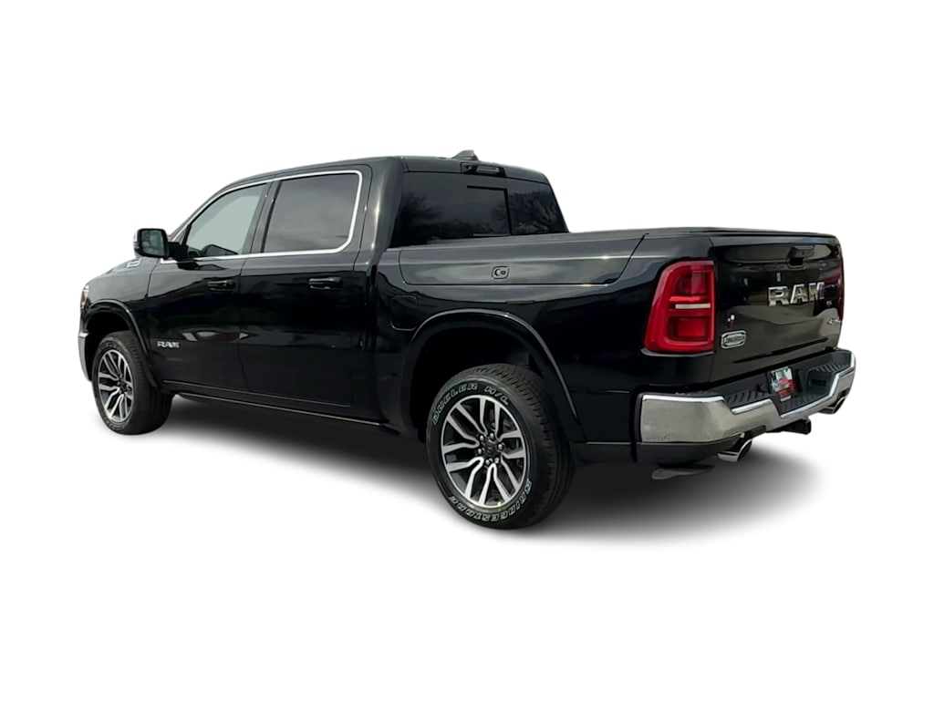 Thumbnail: 2026 RAM 1500 - 4