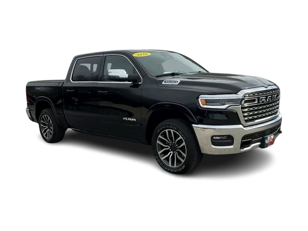 Thumbnail: 2026 RAM 1500 - 17