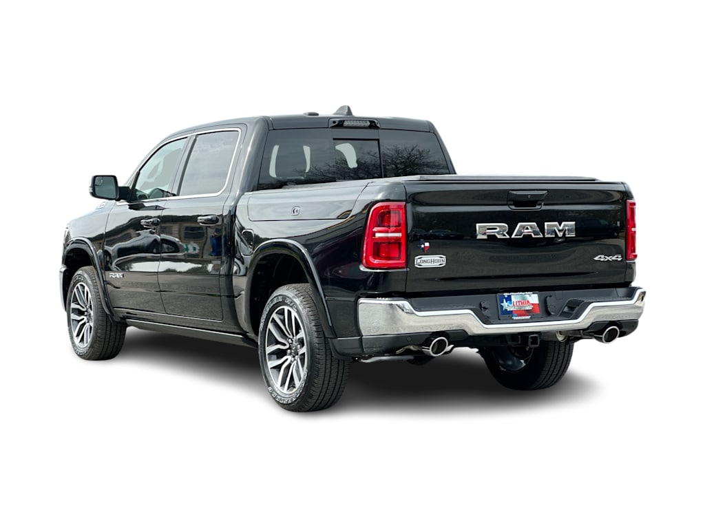 Thumbnail: 2026 RAM 1500 - 24