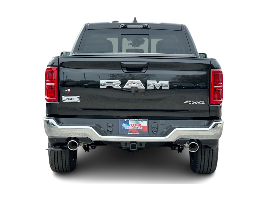 Thumbnail: 2026 RAM 1500 - 5